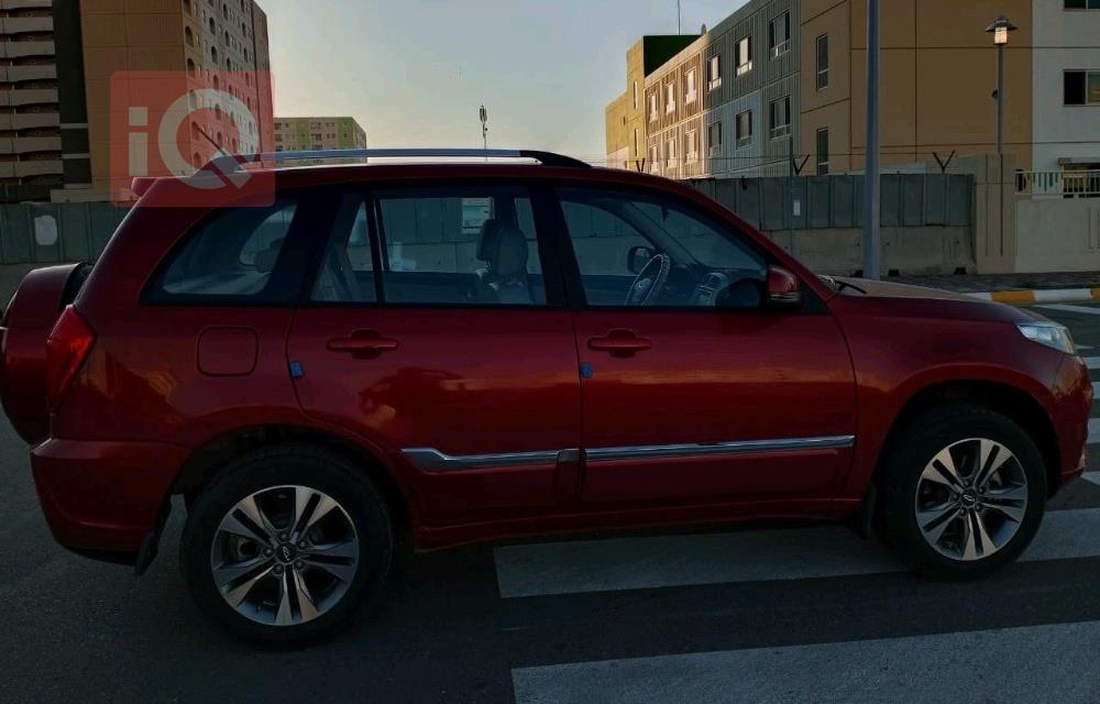 شيري تيجو 3
